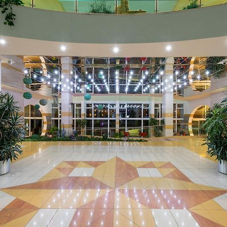 Trakia Plaza Hotel & Apartments Солнечный берег Экстерьер фото