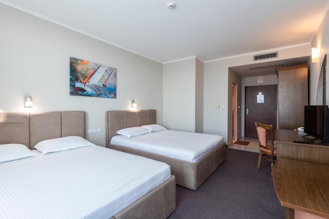 Trakia Plaza Hotel & Apartments Солнечный берег Экстерьер фото