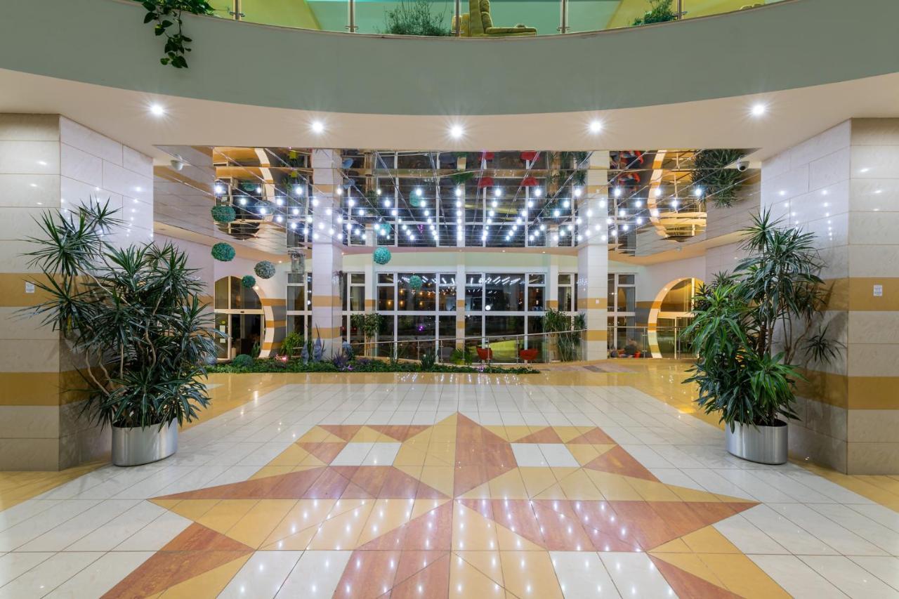 Trakia Plaza Hotel & Apartments Солнечный берег Экстерьер фото