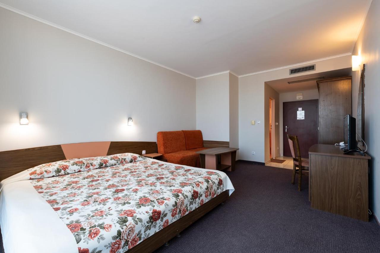 Trakia Plaza Hotel & Apartments Солнечный берег Экстерьер фото