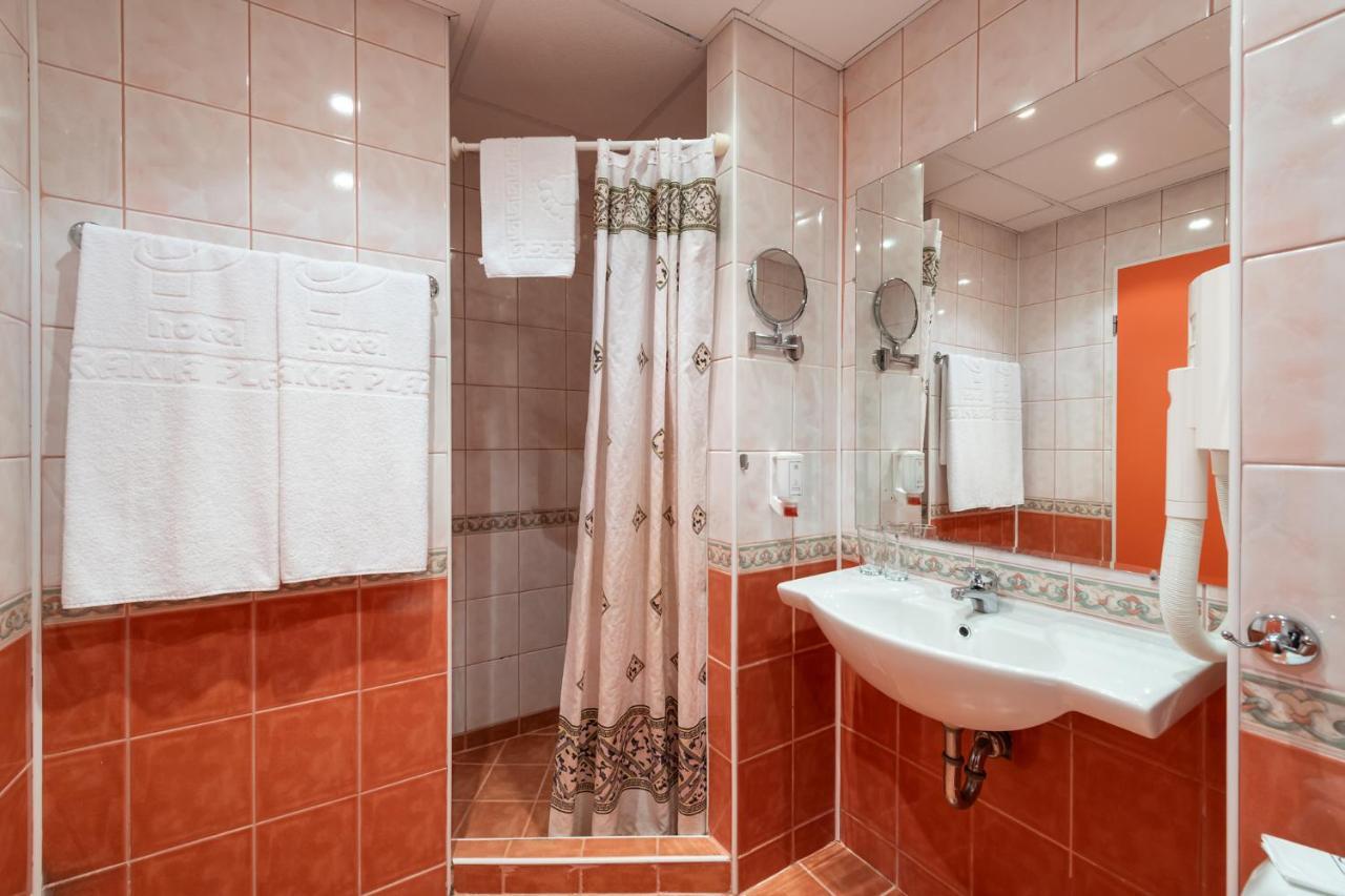 Trakia Plaza Hotel & Apartments Солнечный берег Номер фото