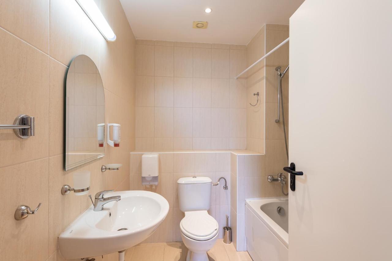 Trakia Plaza Hotel & Apartments Солнечный берег Экстерьер фото