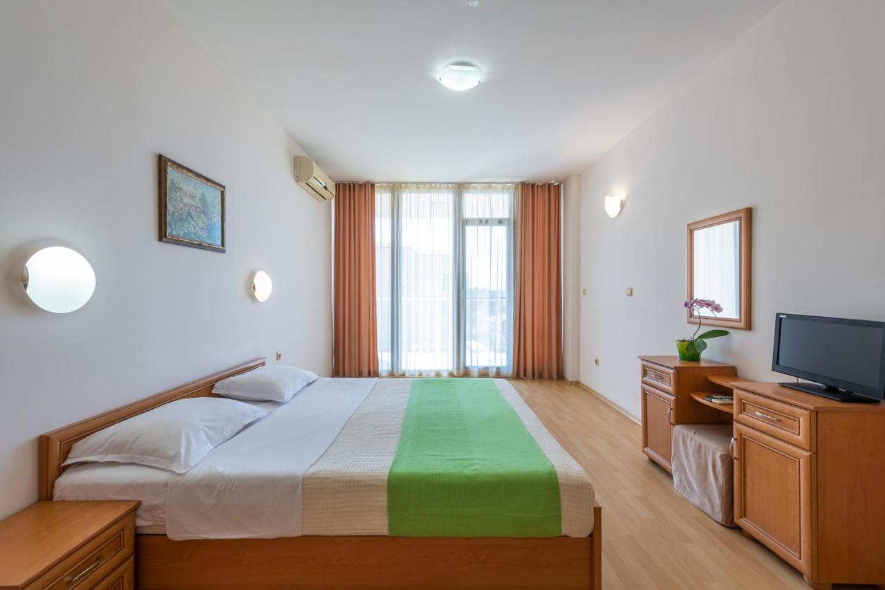 Trakia Plaza Hotel & Apartments Солнечный берег Экстерьер фото