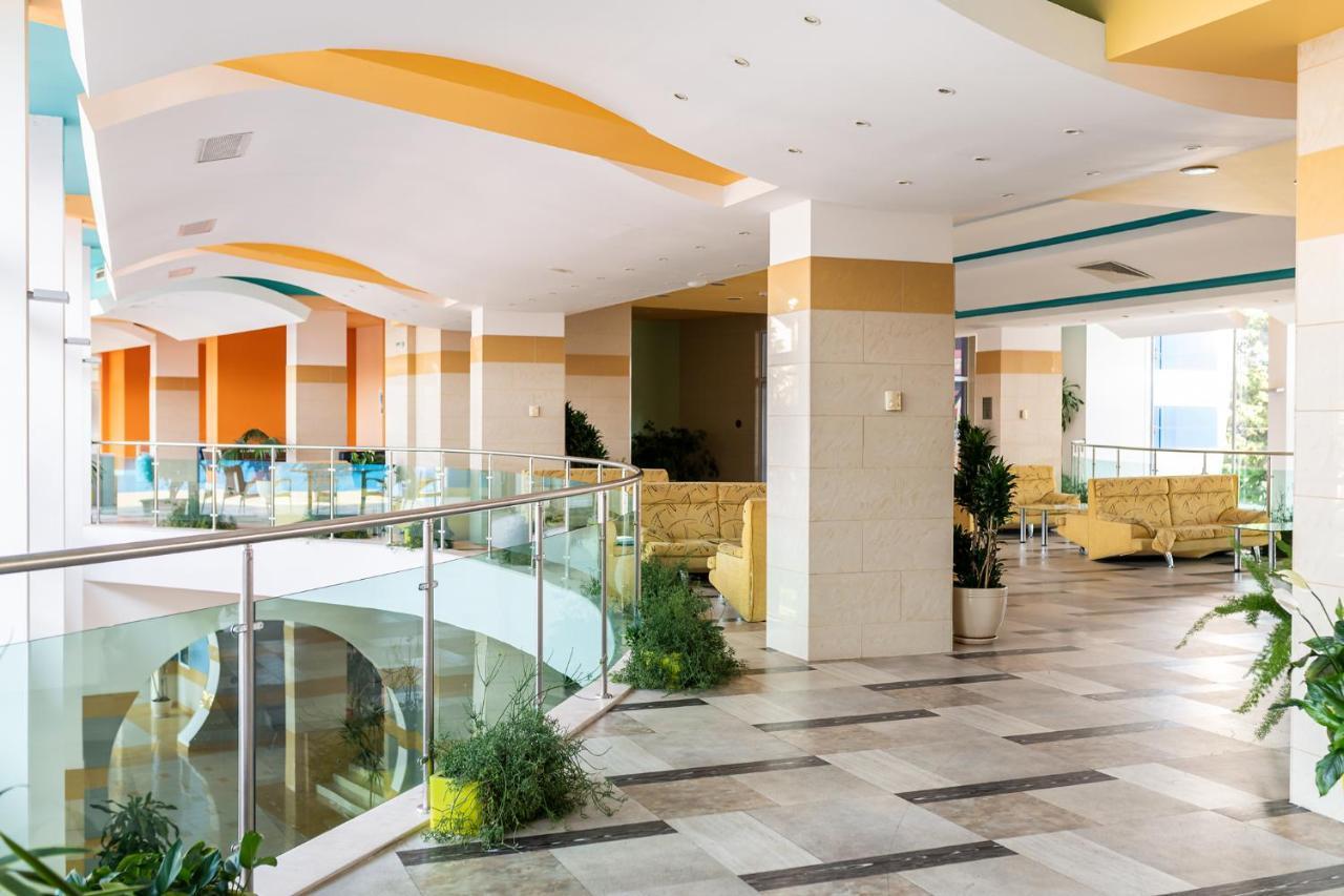 Trakia Plaza Hotel & Apartments Солнечный берег Экстерьер фото