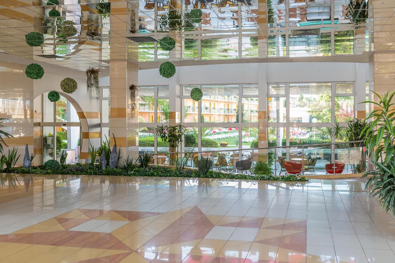 Trakia Plaza Hotel & Apartments Солнечный берег Экстерьер фото