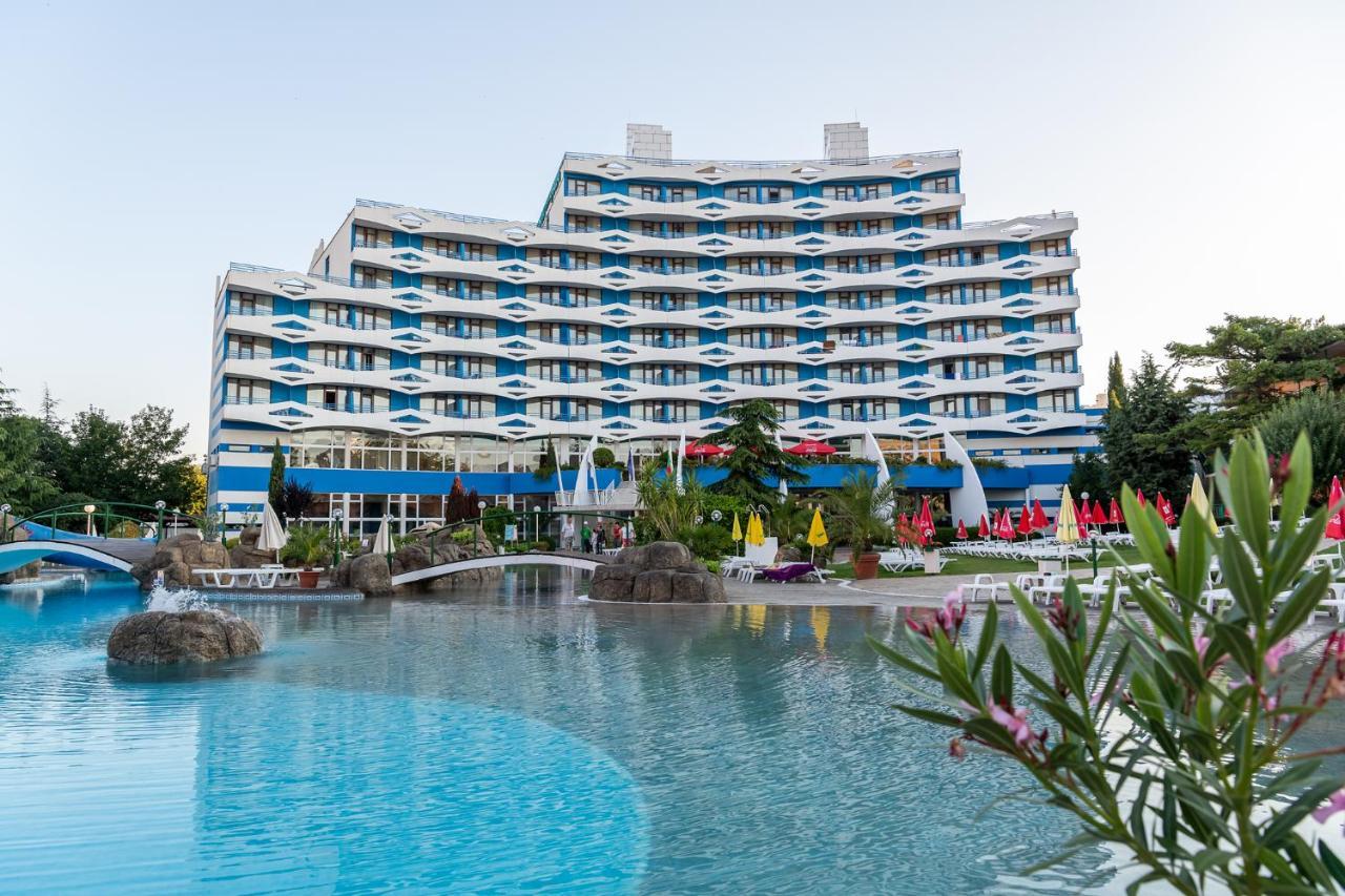 Trakia Plaza Hotel & Apartments Солнечный берег Экстерьер фото