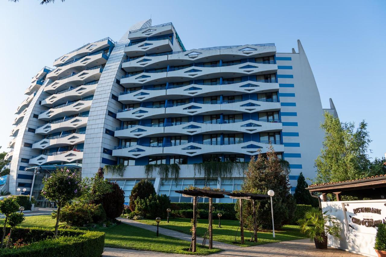 Trakia Plaza Hotel & Apartments Солнечный берег Экстерьер фото