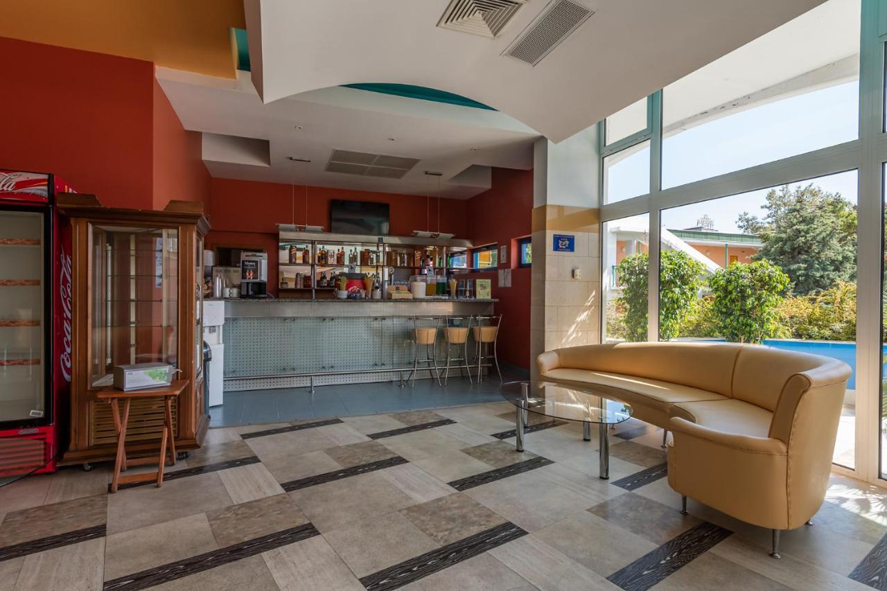 Trakia Plaza Hotel & Apartments Солнечный берег Экстерьер фото
