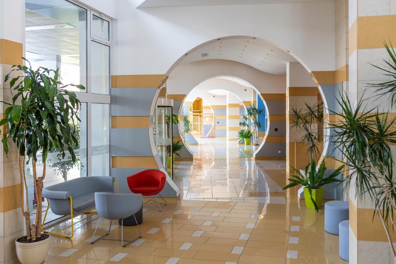 Trakia Plaza Hotel & Apartments Солнечный берег Экстерьер фото