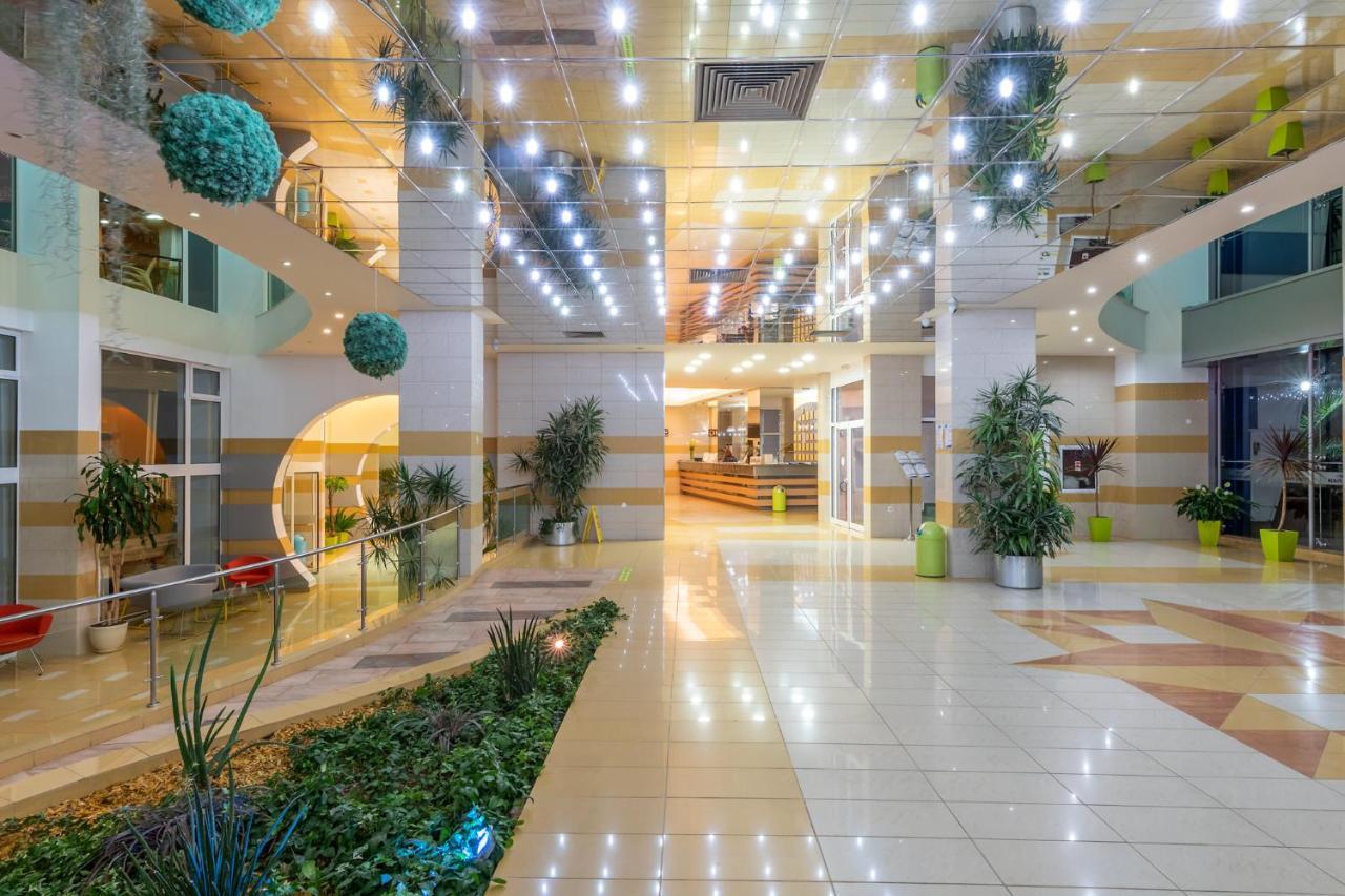 Trakia Plaza Hotel & Apartments Солнечный берег Экстерьер фото