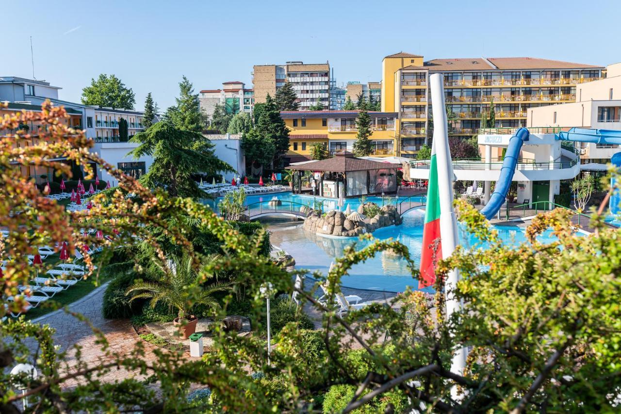 Trakia Plaza Hotel & Apartments Солнечный берег Экстерьер фото